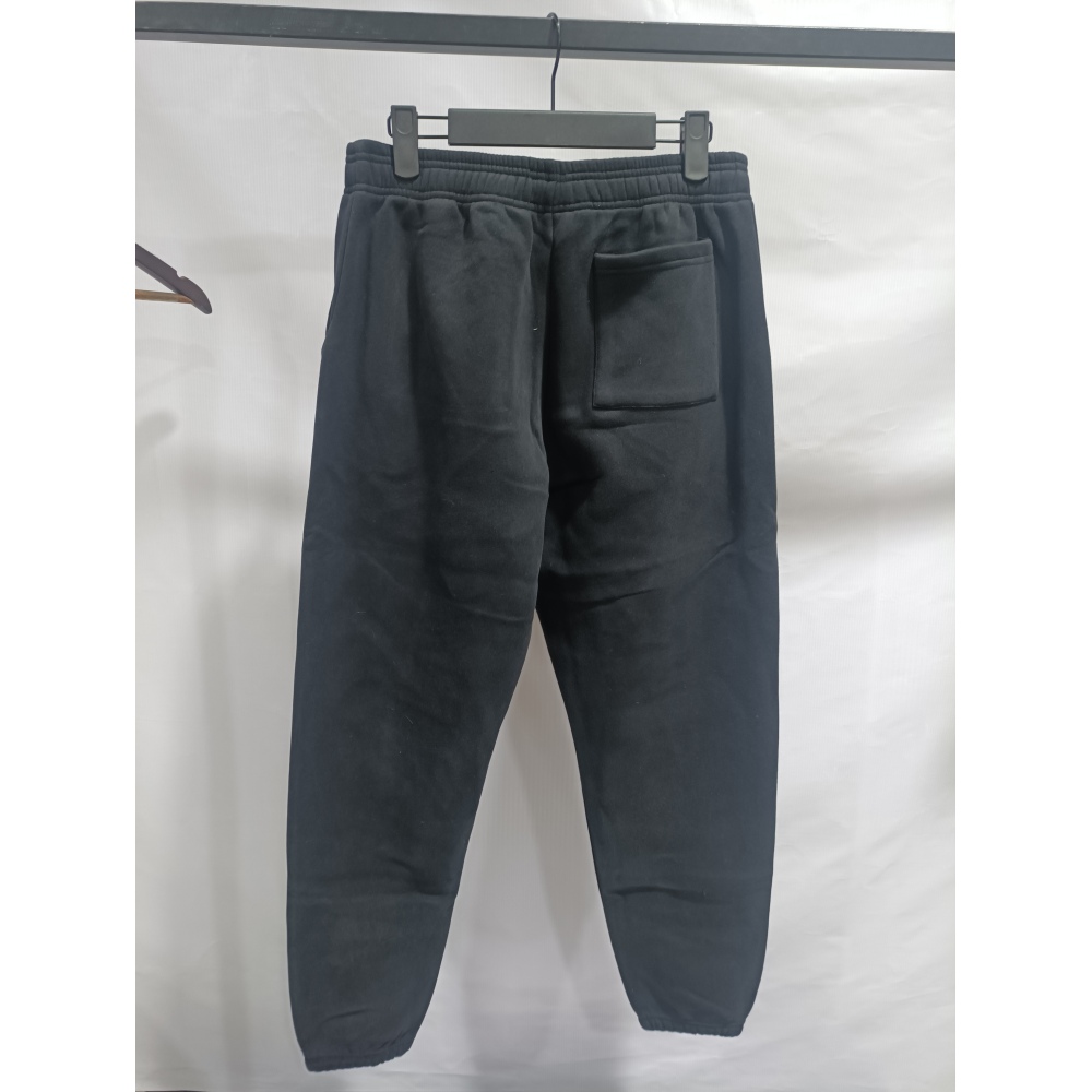 Sp5der Web Sweatpants Black(M)