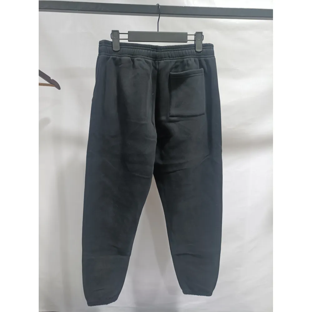 Sp5der Web Sweatpants Black(M)