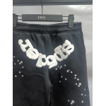 Sp5der Web Sweatpants Black(M)