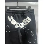 Sp5der Web Sweatpants Black(M)