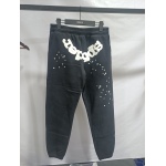 Sp5der Web Sweatpants Black(M)