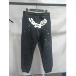 Sp5der Web Sweatpants Black(M)