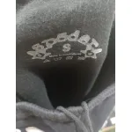 Sp5der Web Sweatpants Black(M)