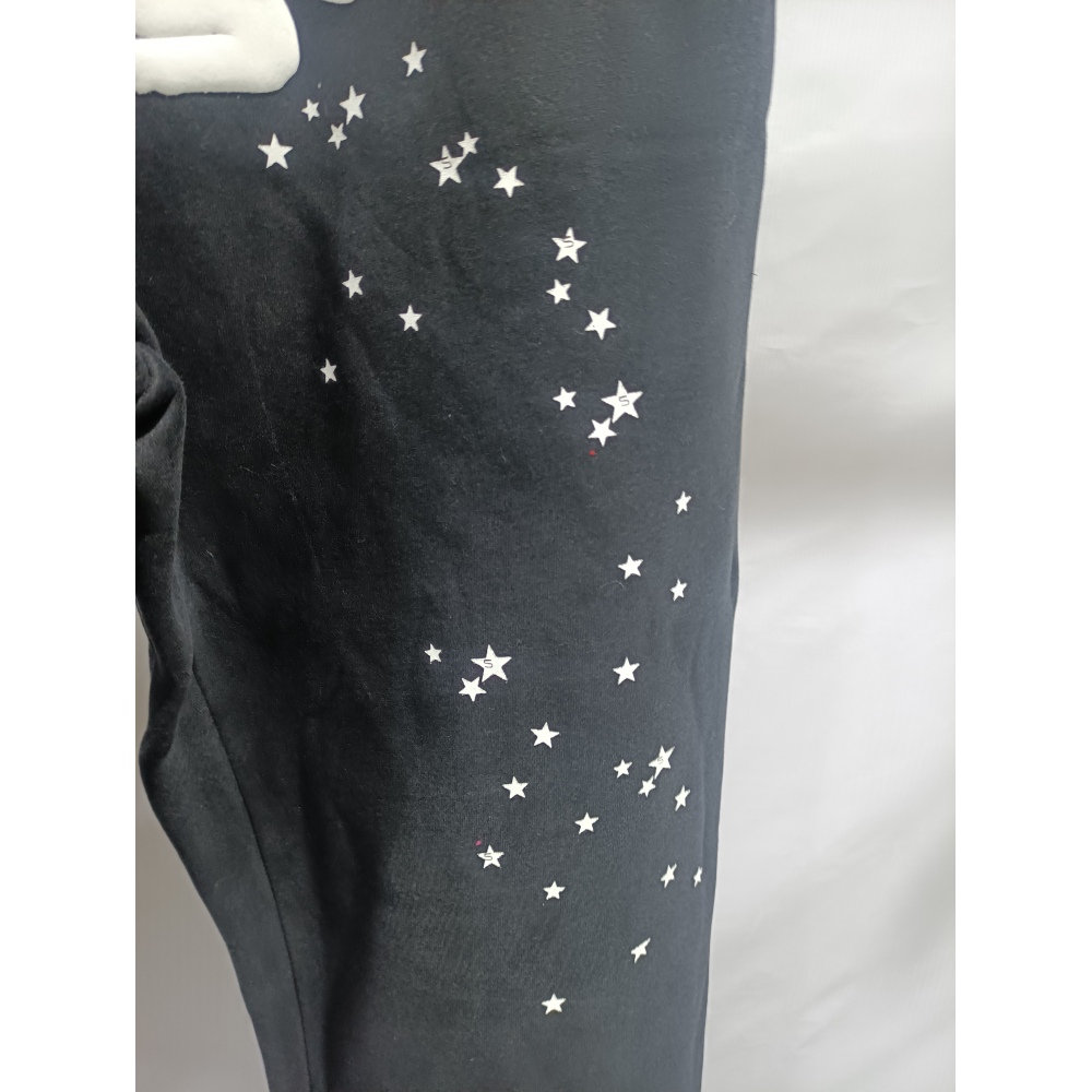 Sp5der Web Sweatpants Black(M)