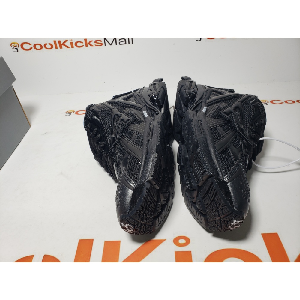 PKGoden Balenciaga Runner Black 656065W3RA11000 