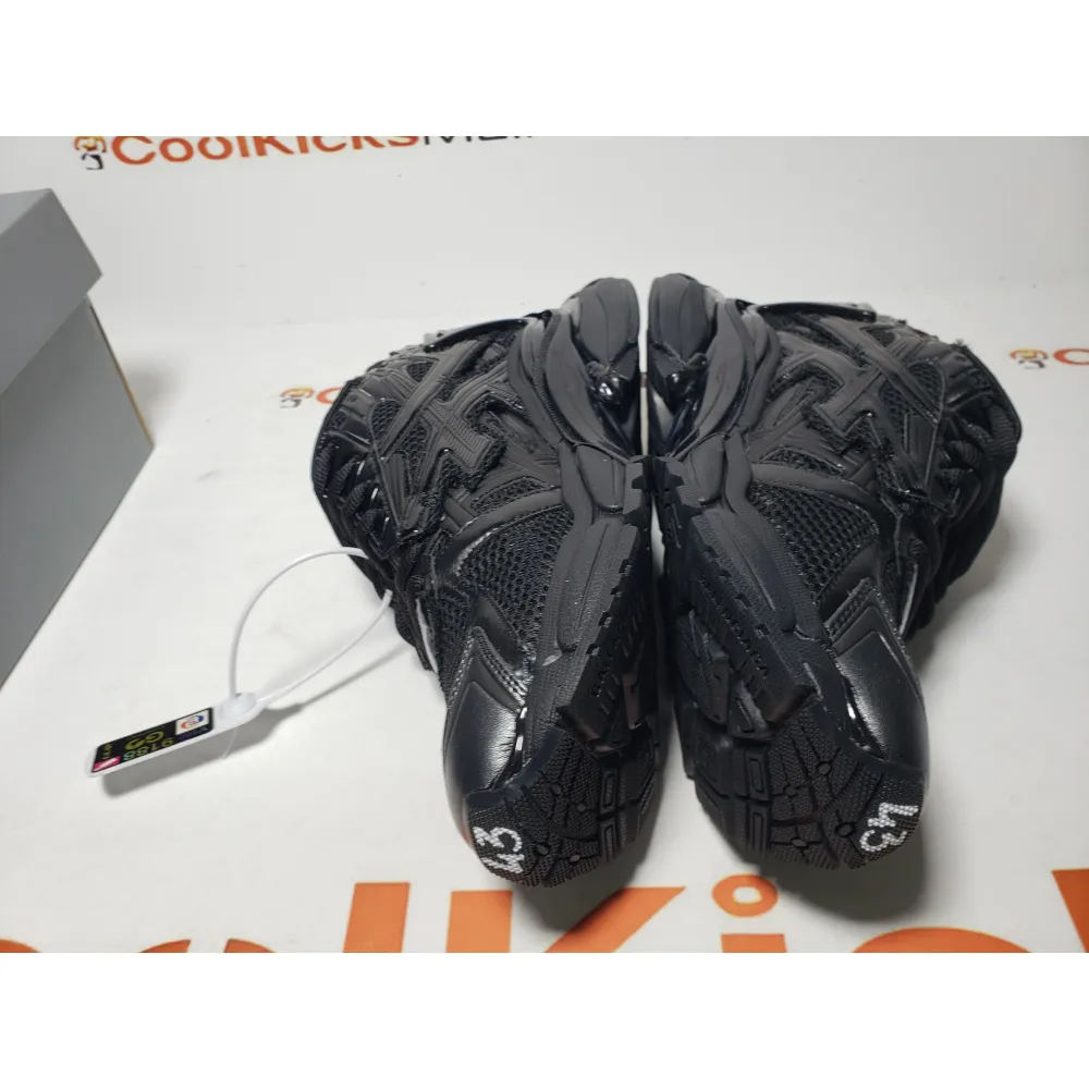 PKGoden Balenciaga Runner Black 656065W3RA11000 