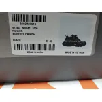 PKGoden Balenciaga Runner Black 656065W3RA11000 