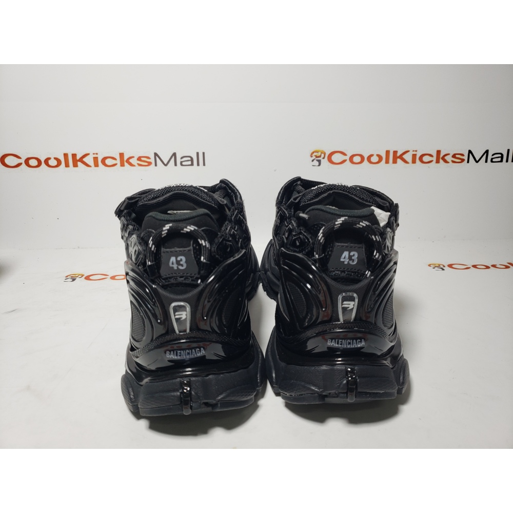 PKGoden Balenciaga Runner Black 656065W3RA11000 
