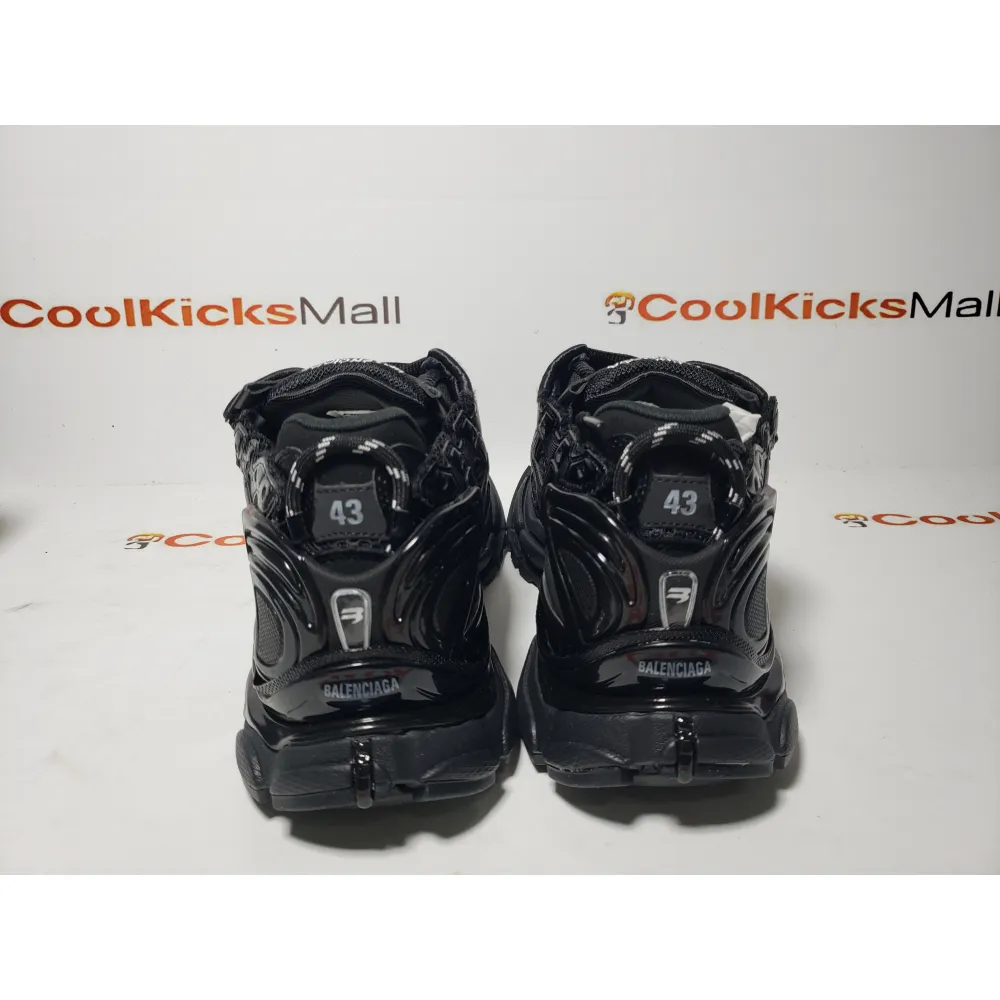 PKGoden Balenciaga Runner Black 656065W3RA11000 