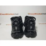 PKGoden Balenciaga Runner Black 656065W3RA11000 