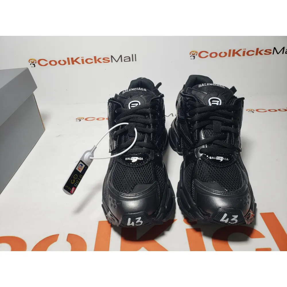 PKGoden Balenciaga Runner Black 656065W3RA11000 