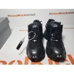 PKGoden Balenciaga Runner Black 656065W3RA11000 