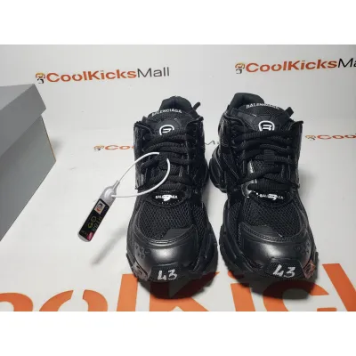 Flash sale | PKGoden Balenciaga Runner Black 656065W3RA11000 02