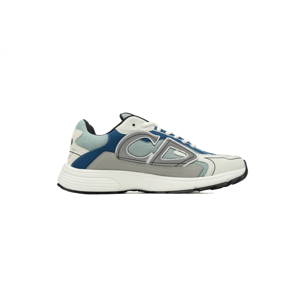 PKGoden Dior B30 Sneakers White Grey