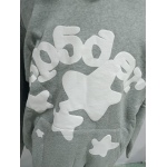 Sp5der Beluga Hoodie Gray