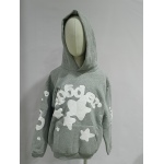 Sp5der Beluga Hoodie Gray