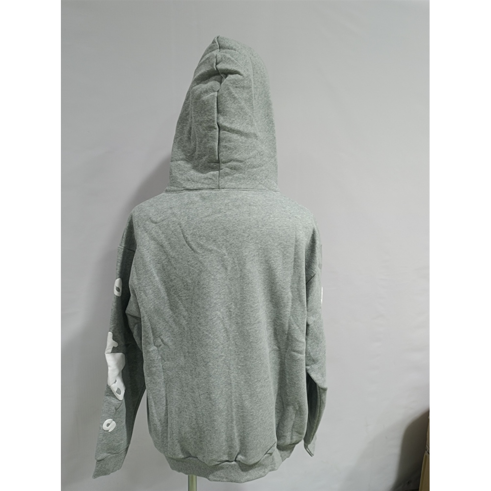 Sp5der Beluga Hoodie Gray
