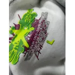 Sp5der Beluga Hoodie Gray