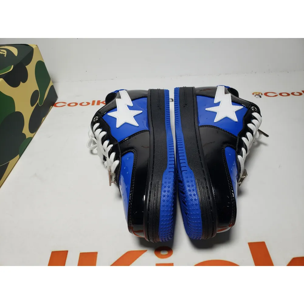 G5 A Bathing Ape Bape Sta Low Venom, O1I73-191-917