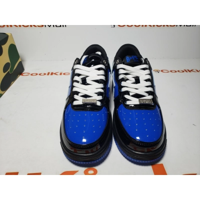 G5 A Bathing Ape Bape Sta Low Venom, O1I73-191-917 02