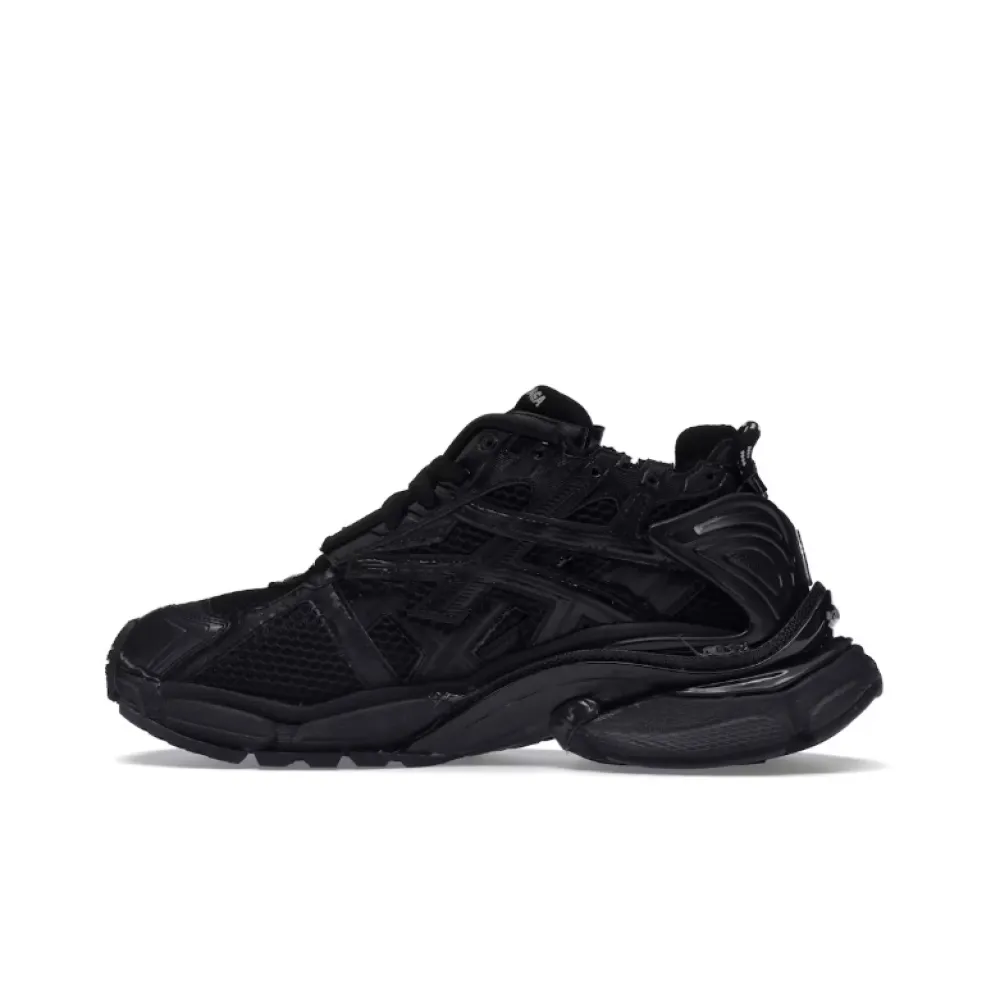 PKGoden Balenciaga Runner Black 656065W3RA11000 