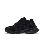 PKGoden Balenciaga Runner Black 656065W3RA11000 