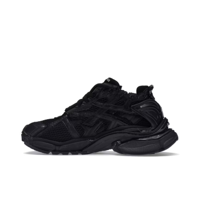 PKGoden Balenciaga Runner Black 656065W3RA11000  01
