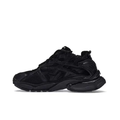 PKGoden Balenciaga Runner Black 656065W3RA11000  01