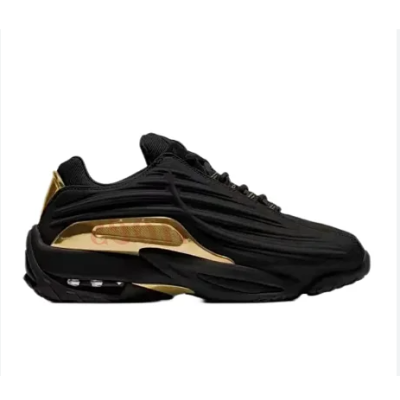 PKGoden Hot Step 2 Drake NOCTA Black Gold 01