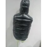 Moncler maya hooded Vest Down Jacket