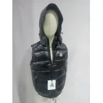 Moncler maya hooded Vest Down Jacket