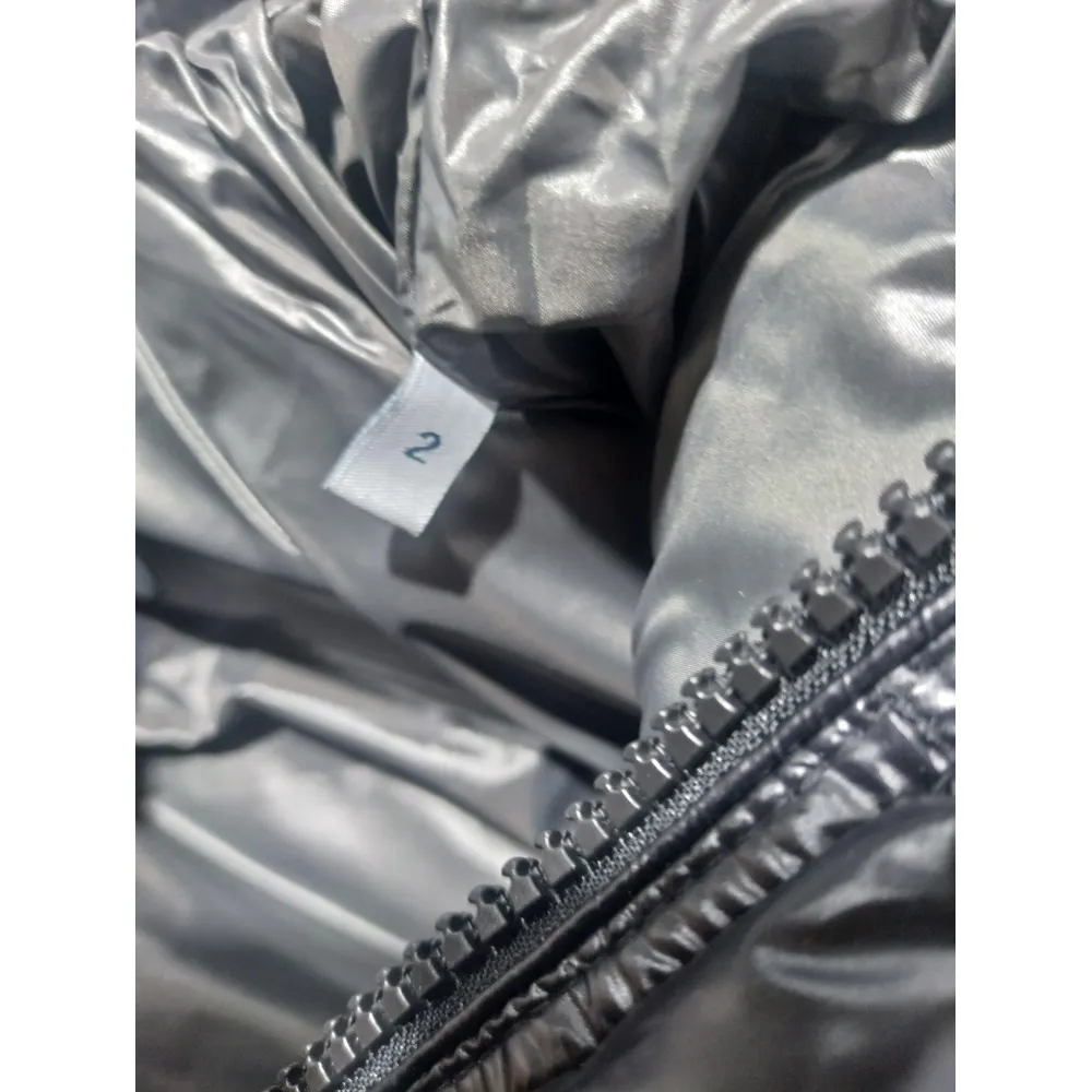 Moncler maya hooded Vest Down Jacket