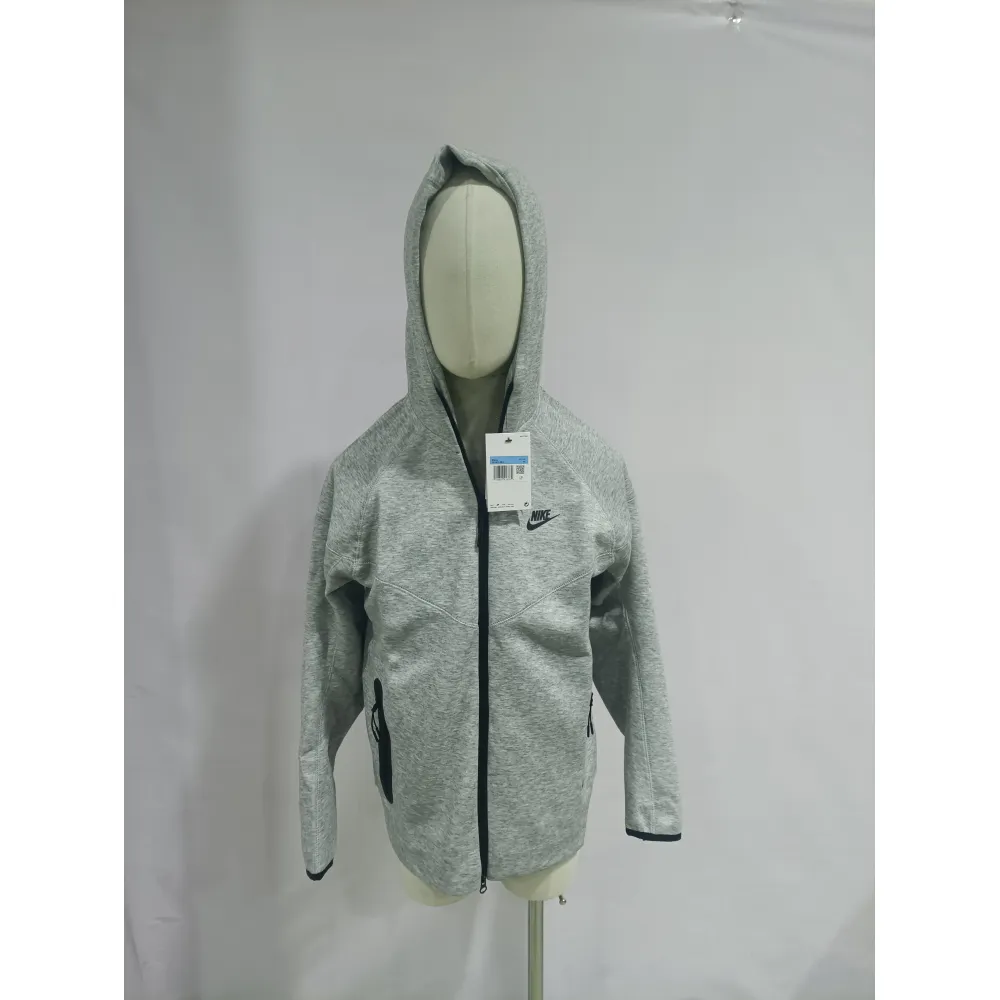 Sportswear Tech Fleece Full-Zip Hoodie FB7921-063+FB8002-063