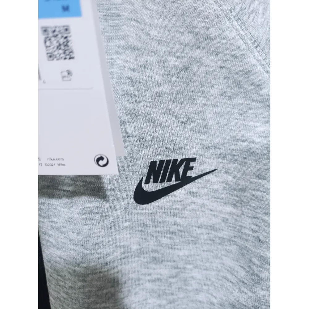 Sportswear Tech Fleece Full-Zip Hoodie FB7921-063+FB8002-063