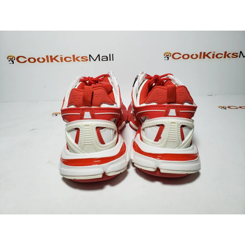 PKGoden Balenciaga 4th Track 2 Sneaker Military Black White Red 568615 W2GN3 1293