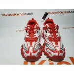 PKGoden Balenciaga 4th Track 2 Sneaker Military Black White Red 568615 W2GN3 1293