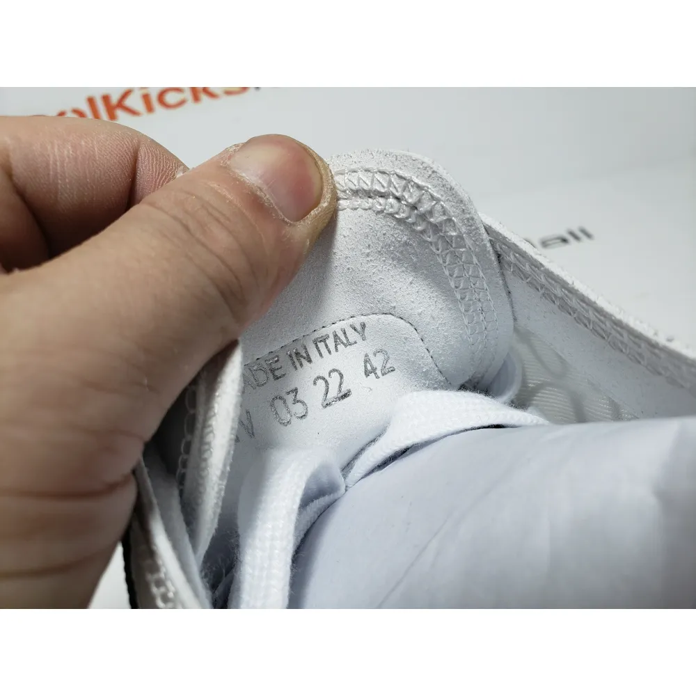 PKGoden Dior B23 HT Oblique Low Rank Silver Gray