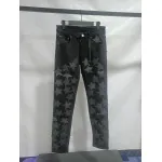 Amiri Pants Black Jeans, 25g08