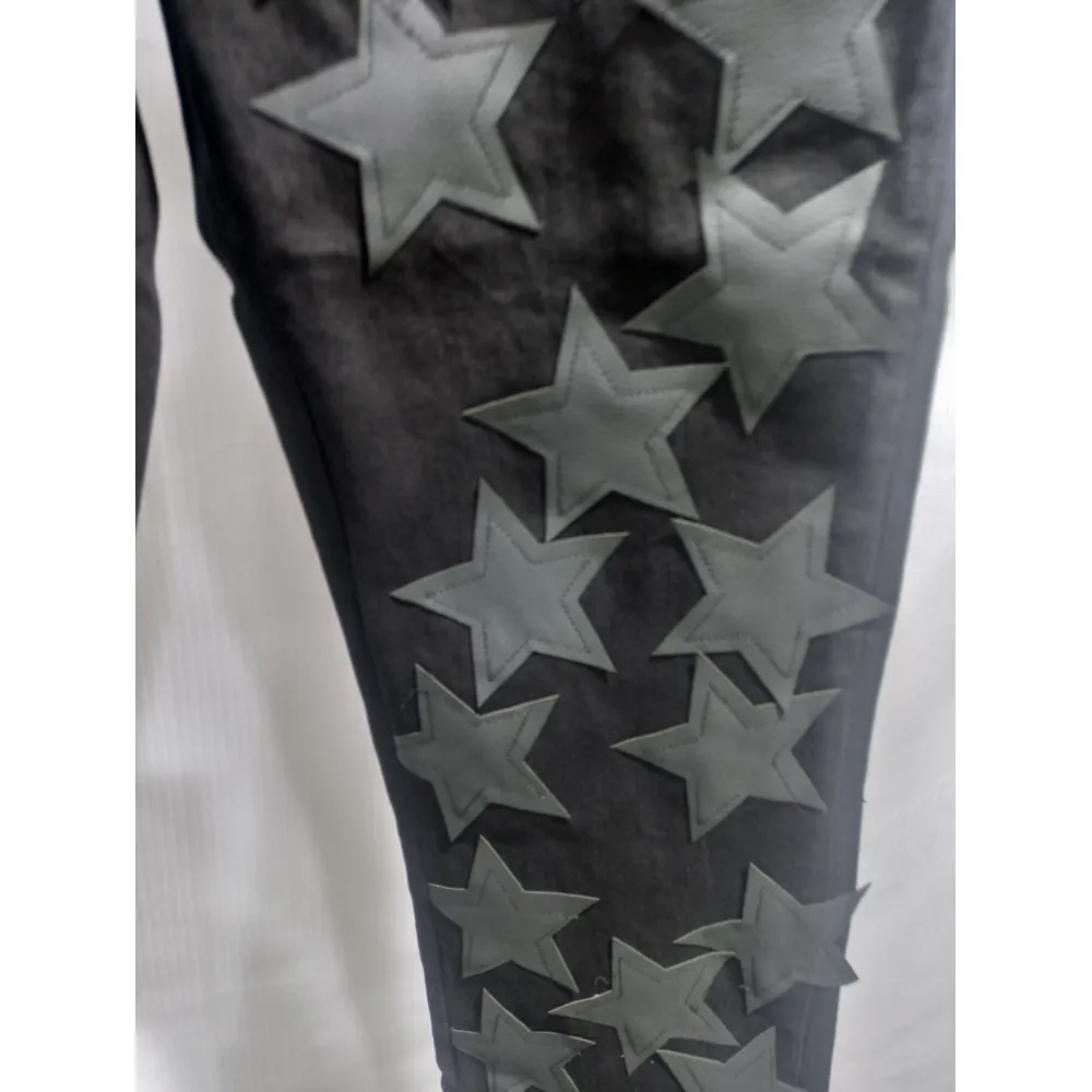 Amiri Pants Black Jeans, 25g08