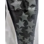 Amiri Pants Black Jeans, 25g08