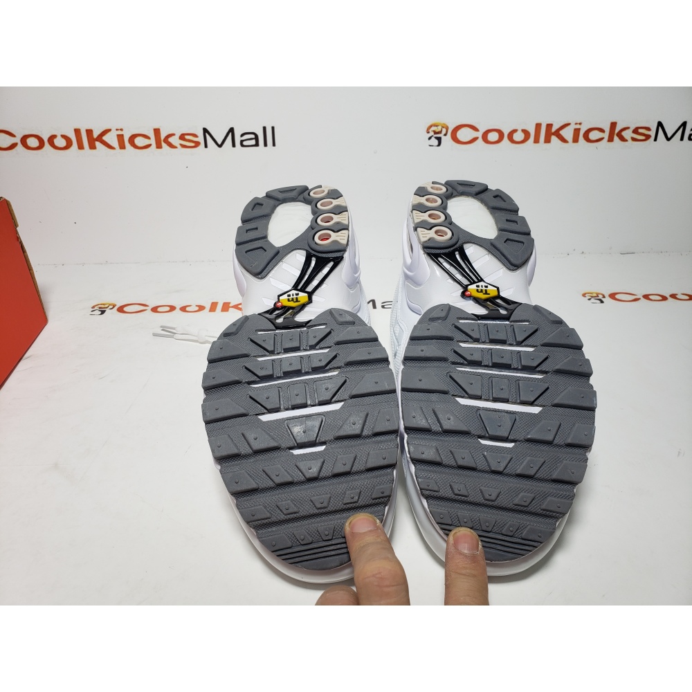 G5 Air Max Plus White,604133-139