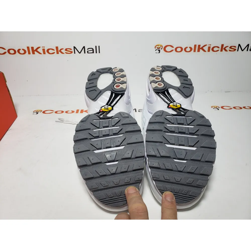 G5 Air Max Plus White,604133-139