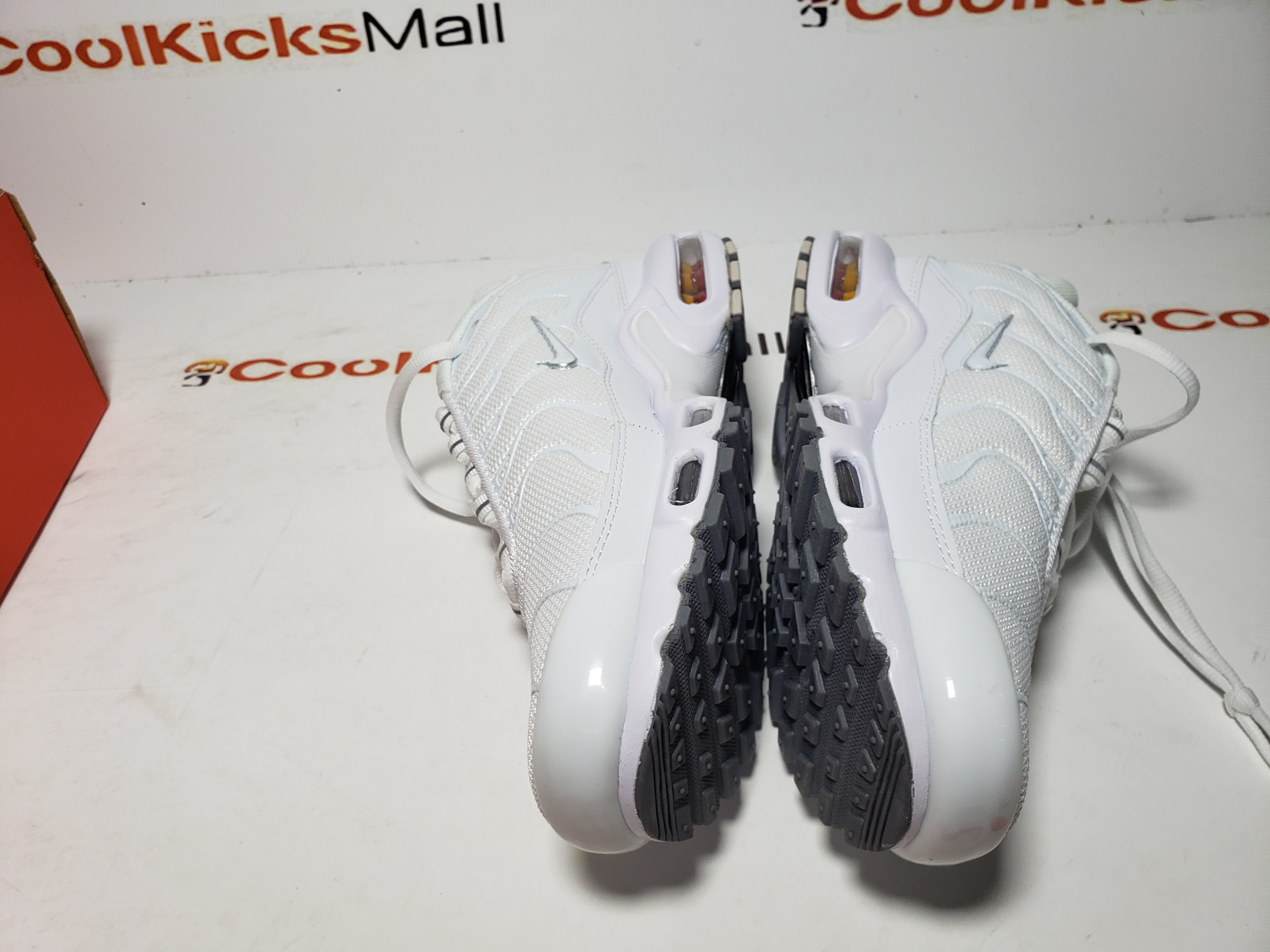 G5 Air Max Plus White,604133-139