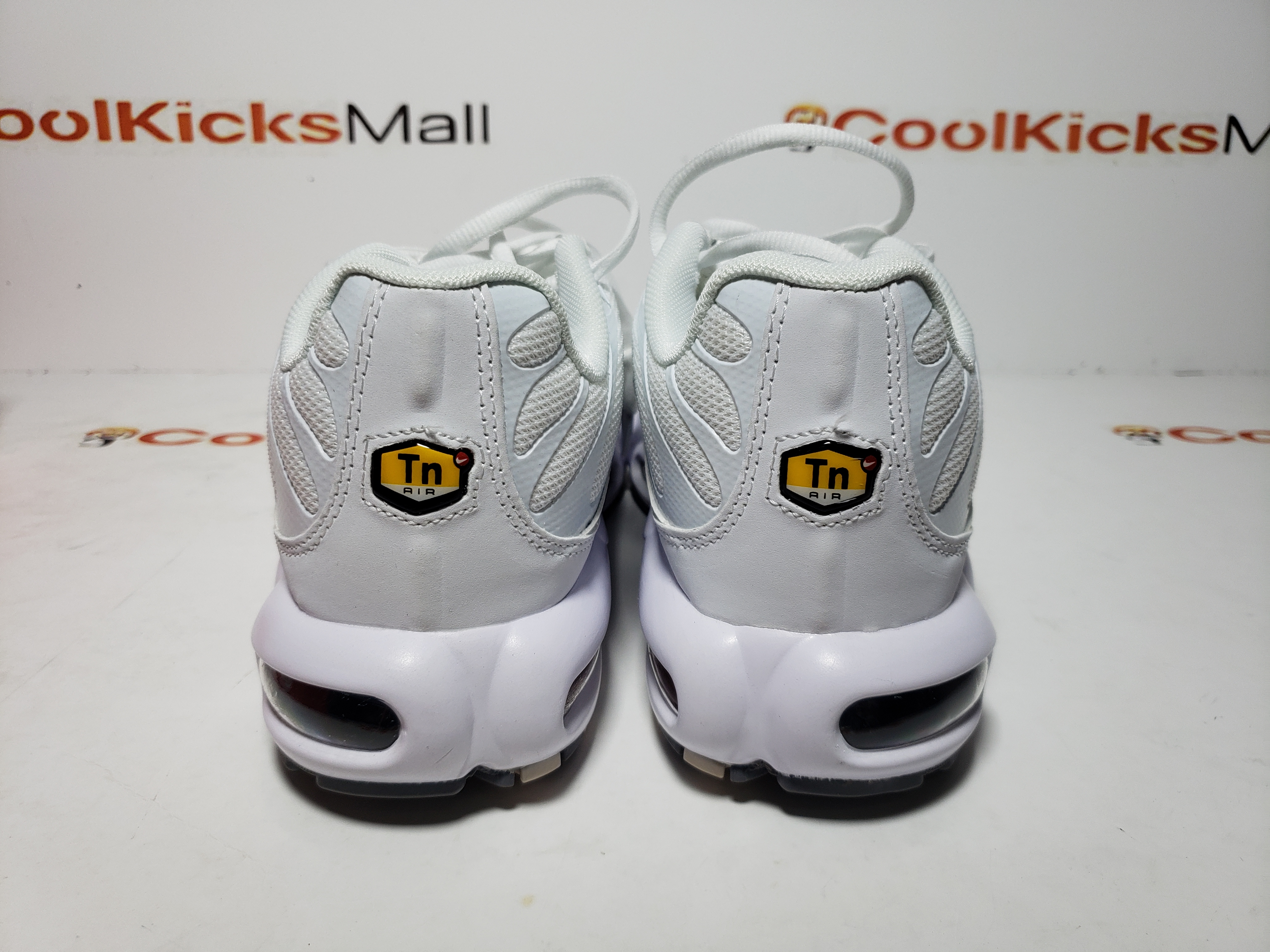 G5 Air Max Plus White,604133-139
