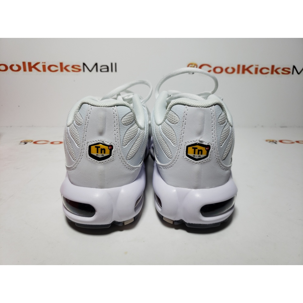 G5 Air Max Plus White,604133-139