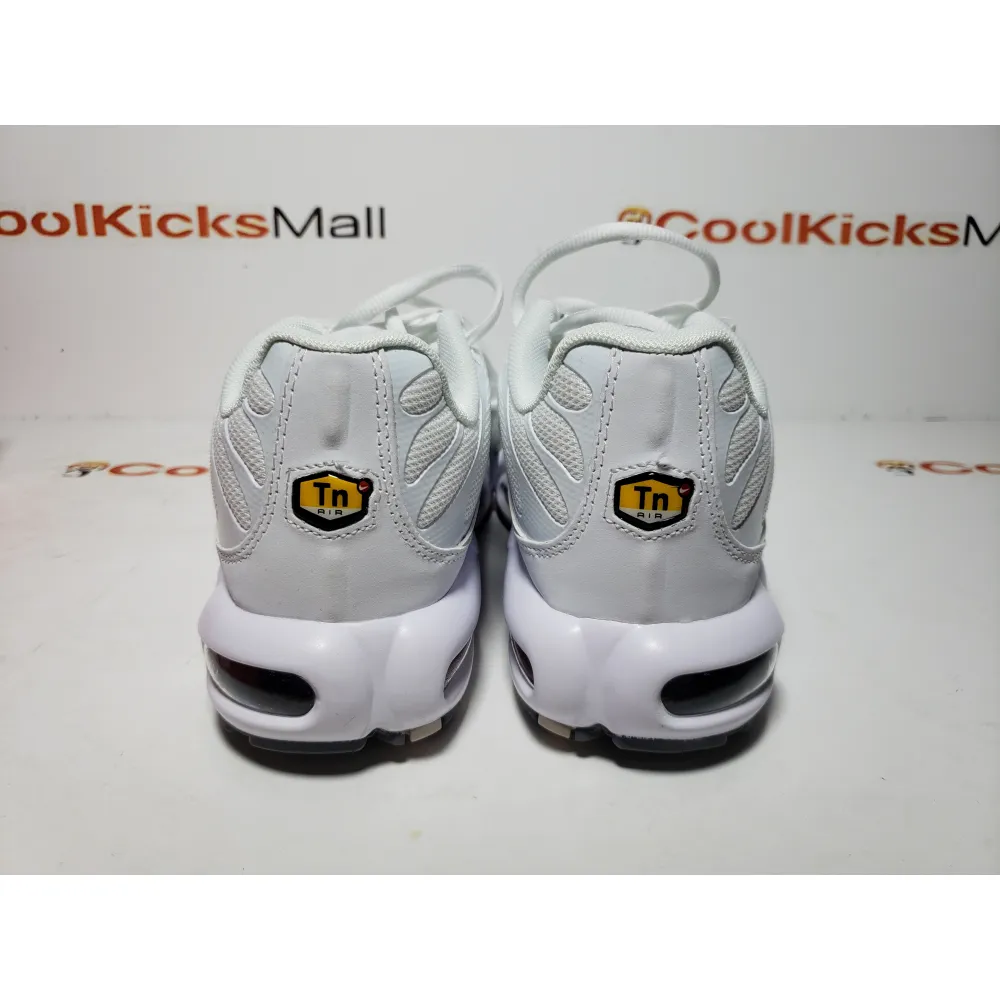 G5 Air Max Plus White,604133-139