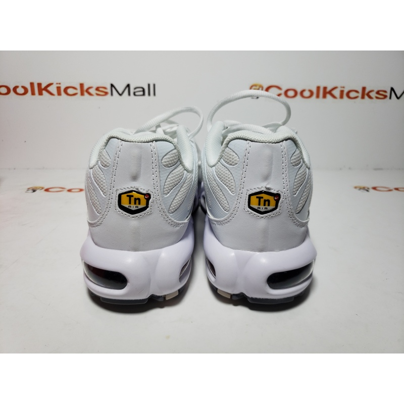 G5 Air Max Plus White,604133-139