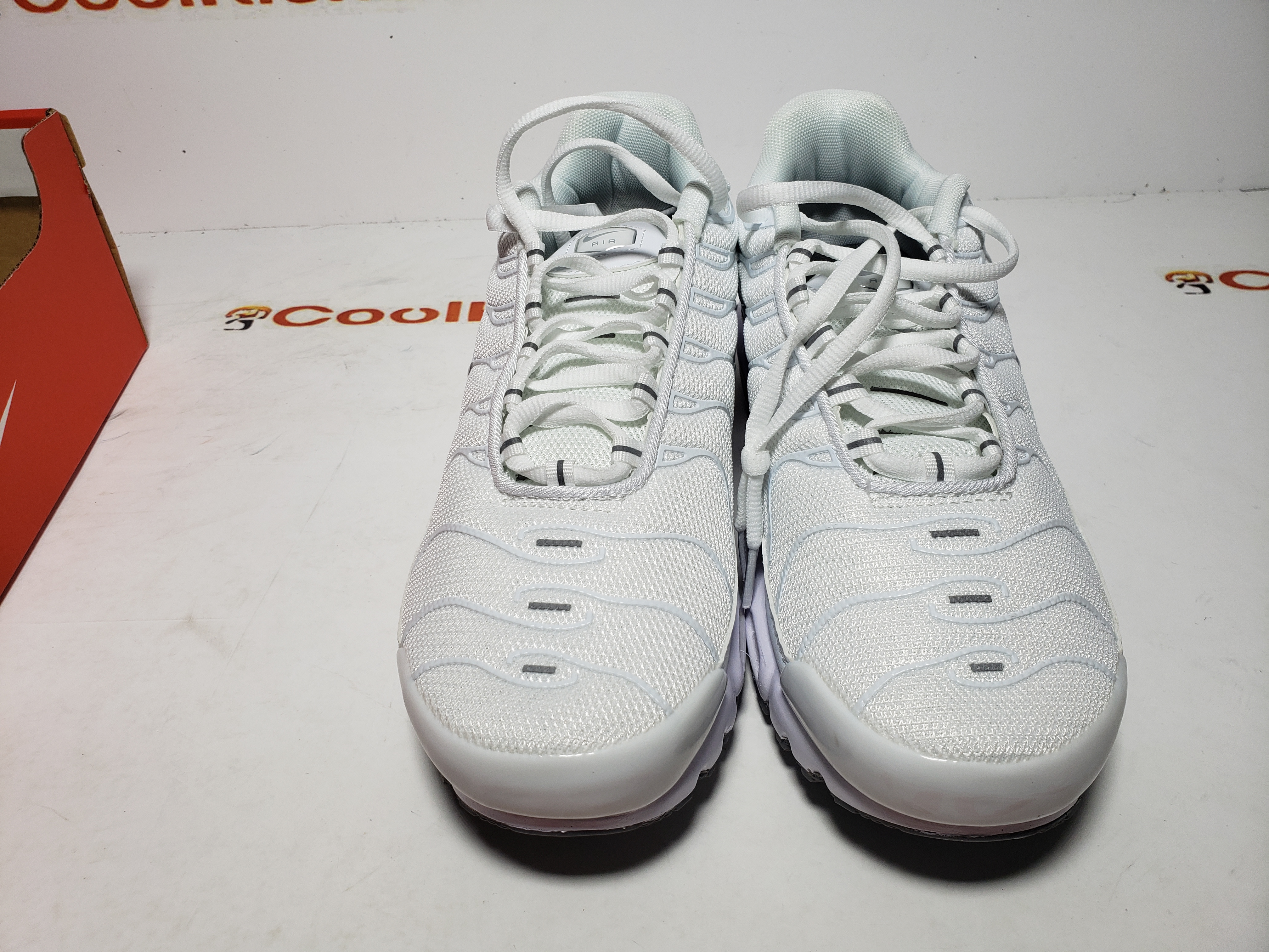 G5 Air Max Plus White,604133-139