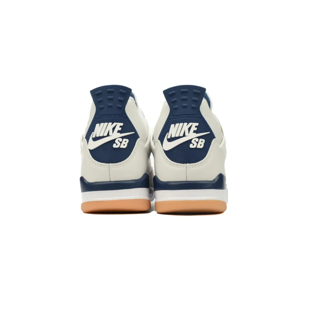 PKGoden Air Jordan 4 Retro SB Navy,DR5415-100