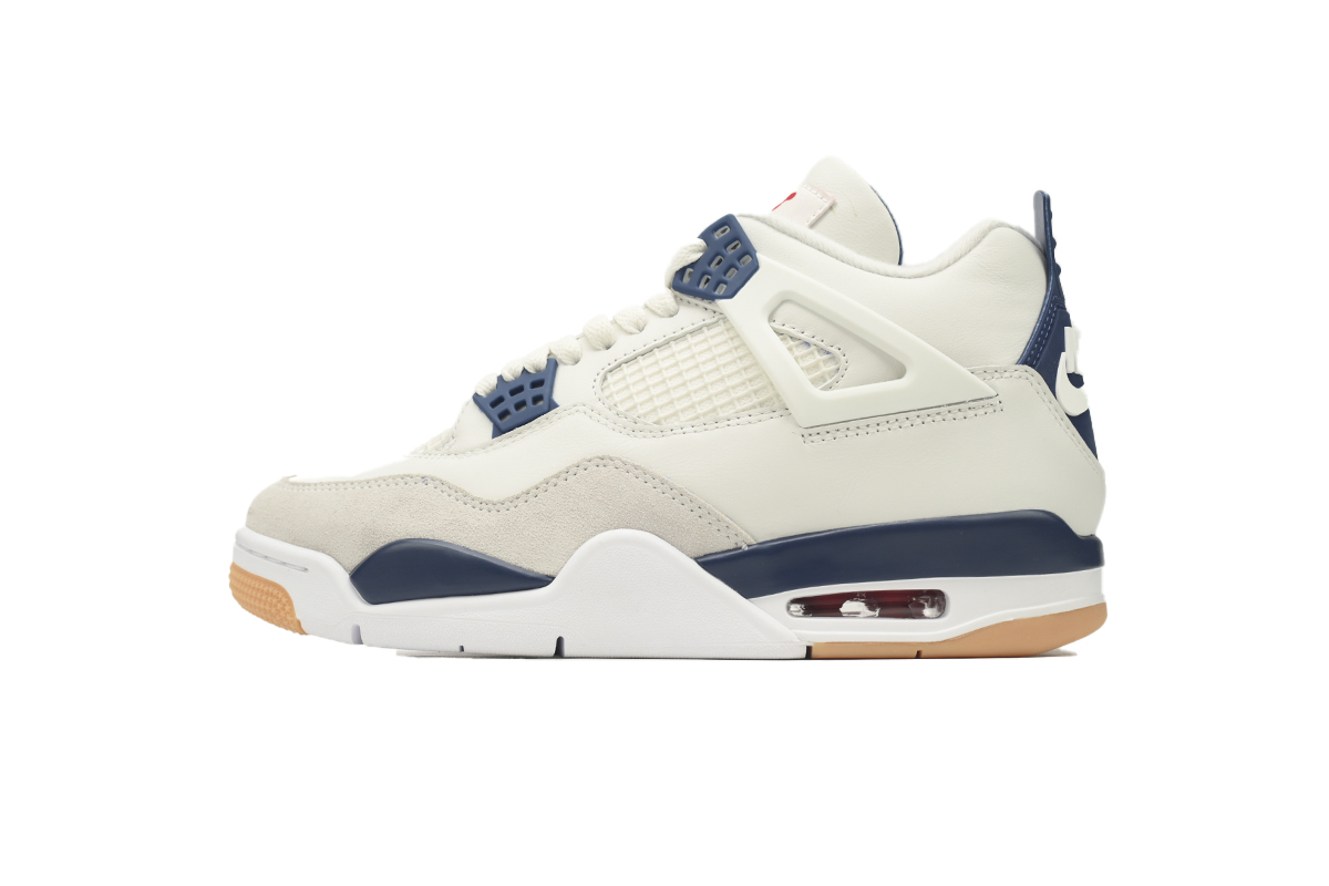 PKGoden Air Jordan 4 Retro SB Navy,DR5415-100